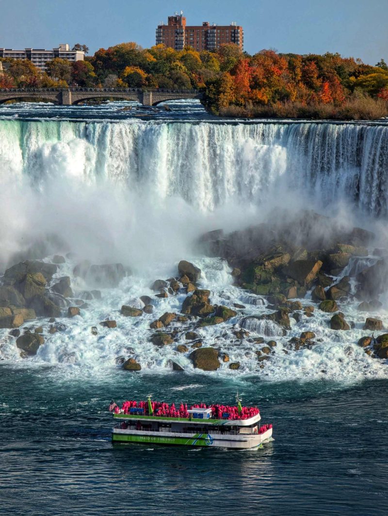 Maid of the Mist