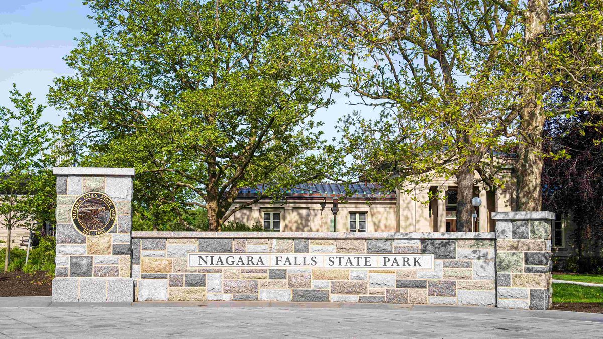 Niagara Falls State Park