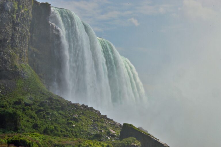 Is Niagara Falls Man Made or Natural?