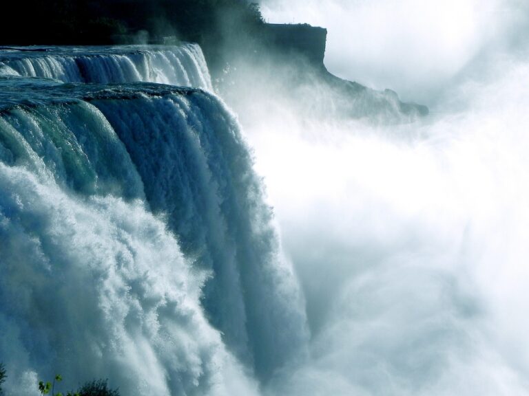Is Niagara Falls a Wonder of the World?