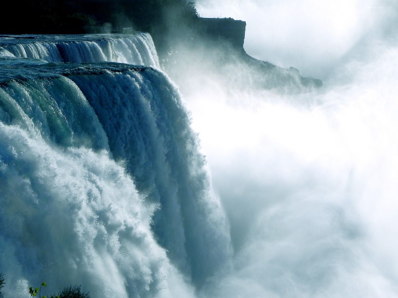 Wonderful Niagara Falls