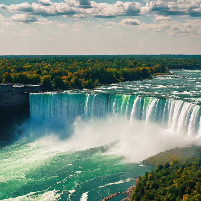 Facts about Niagara Falls USA & Canada