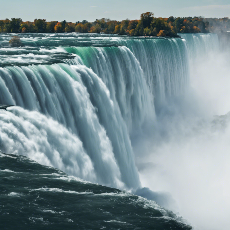 How was Niagara Falls Formed?