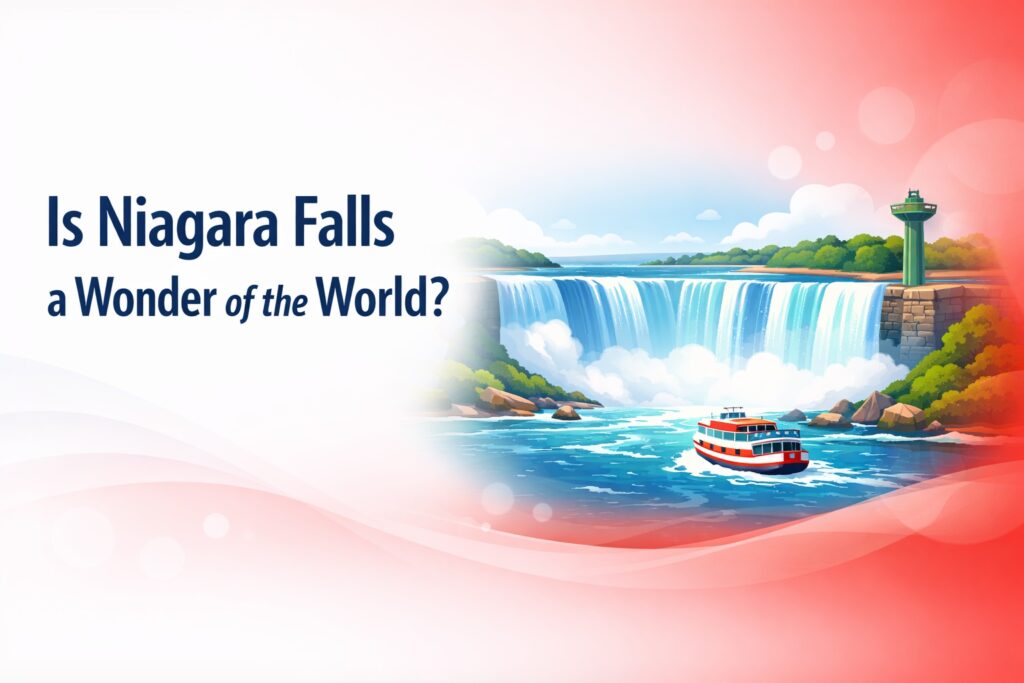 Is Niagara Falls A Wonder of The World